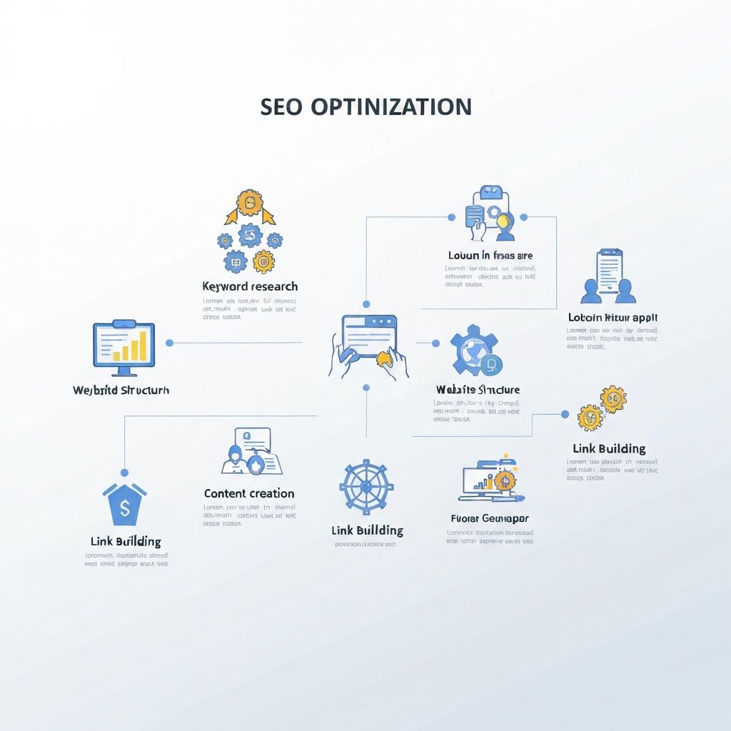 SEO Best Practices für moderne Websites